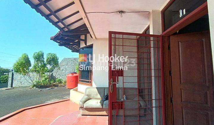 Rumah Strategis Semarang Kawasan Elite Dijual di Jl. Bromo, Gajahmungkur, Semarang Selatan (11.218-LIS) 2