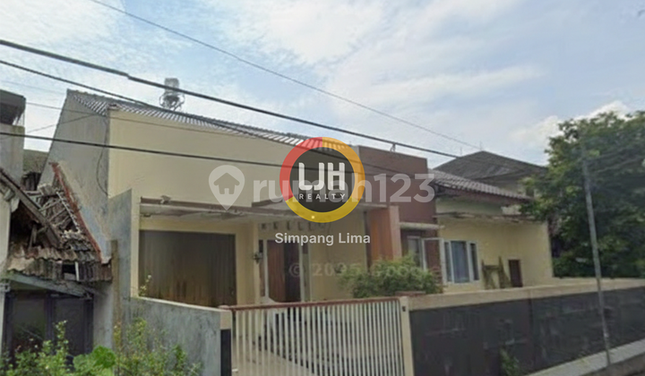 Dijual Rumah 4 KT 3 KM Berlokasi di Semarang Indah Tawangmas Kota Semarang 2