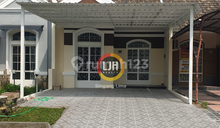 Dijual Rumah 4Kt 1Km di Graha Padma Semarang Kota 2
