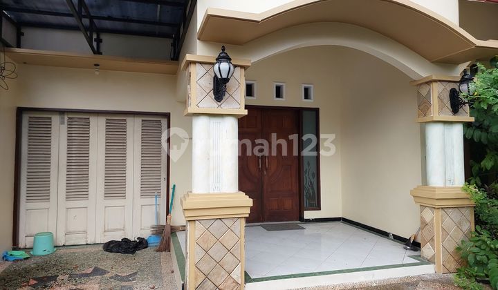 Disewakan Rumah cantik Di Tengger raya barat, Gajahmungkur (12.287-IVN) 2