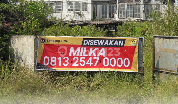For Rent 5000 m2 Land with SHM in Banjardowo, Semarang 1