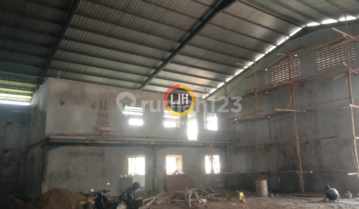 Sewa Gudang Lokasi Prima di Kawasan Industri Gatot Subroto Ngaliyan 2
