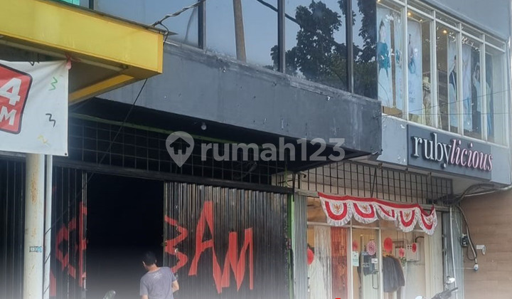 Disewakan Ruko Strategis SHM Banyumanik, Semarang 1