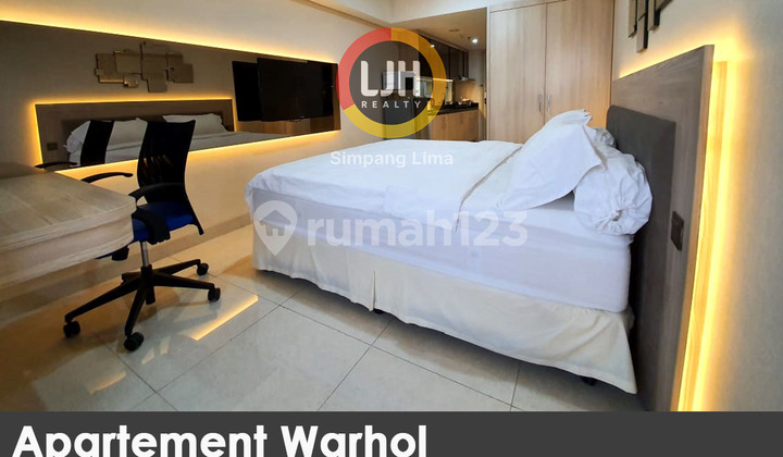 For Rent Warhol Apartment (12.217-IVN) 1
