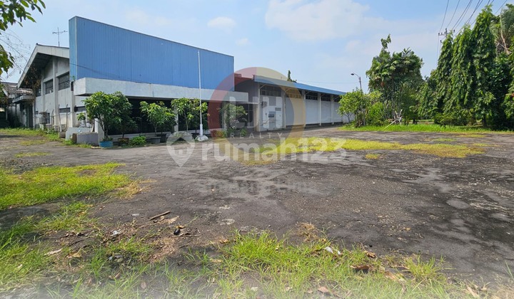 Land for Sale with HGB Title in Kalibanteng, Semarang 1