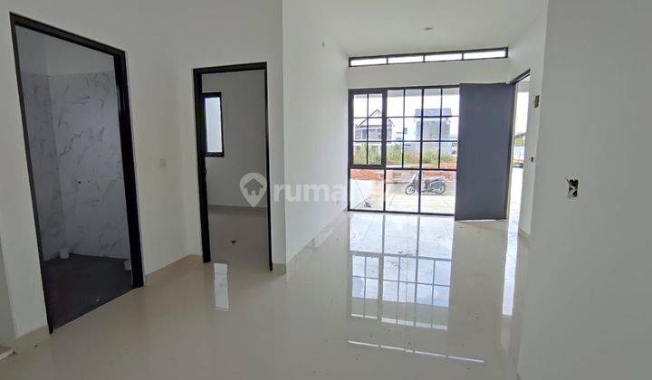 Rumah Cantik Minimalis Modern di Lingkungan Sejuk BSB Mijen  (10.176-LIS) 1