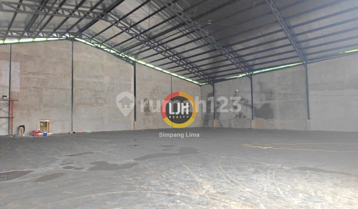 Disewakan Gudang LT 1371 LB 1300, Ngaliyan 2