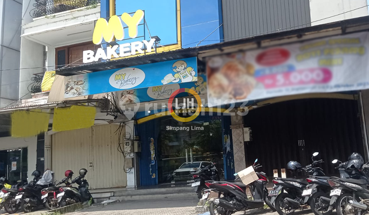 For Rent: Strategic Shop House in Gajah Mungkur, Semarang City 2