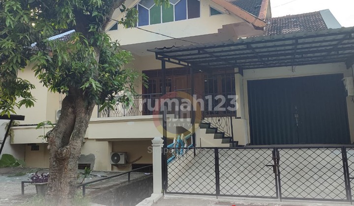 Disewakan Rumah Strategis  SHM Candisari, Semarang 1