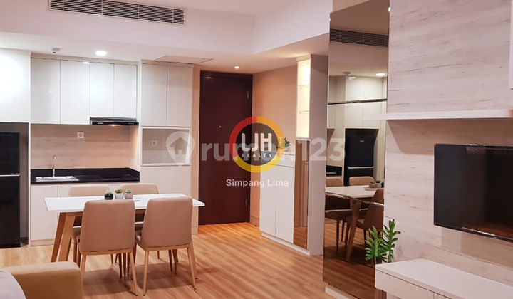 Dijual Apartemen U Residence Karawaci - 2 Bedroom 2