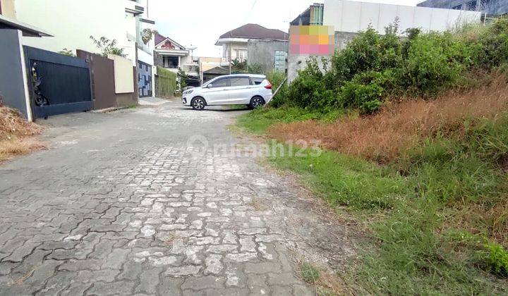 Tanah Dijual Bukit Pala, Bukitsari, Banyumanik Semarang 12.175 ANY  2