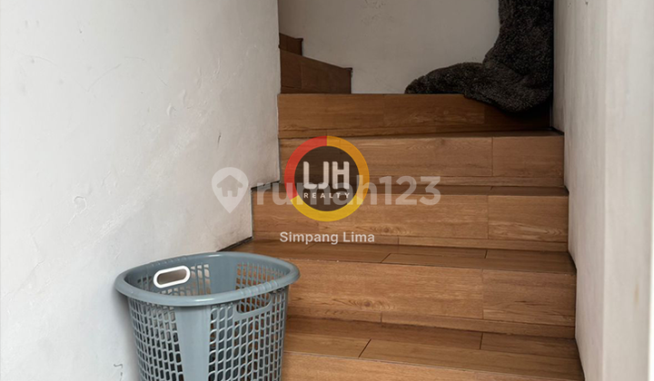 Dijual Rumah Bagus Unfurnished SHM Pleburan, Semarang 2