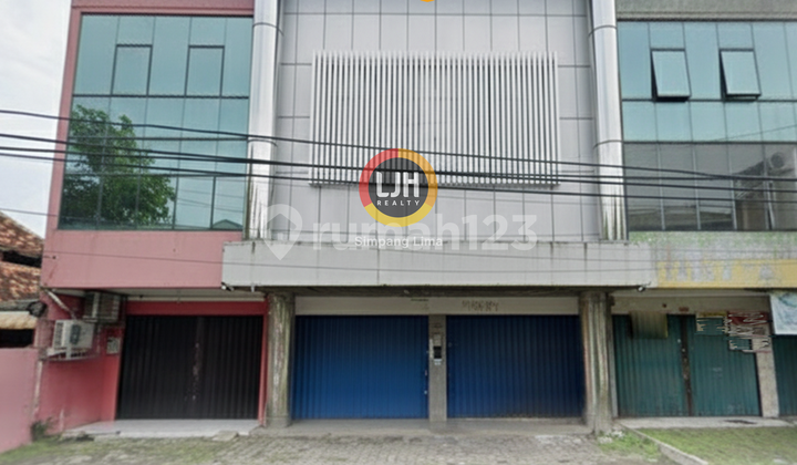 Disewakan Ruko Gandeng 4 Lantai Full Bangunan di Lokasi Strategis Pusat Bisnis dan Perdagangan Kota Semarang Disewakan Ruko Gandeng 4 Lantai Full Bangunan di Lokasi Strategis Pusat Bisnis dan Perdagangan Kota Semarang