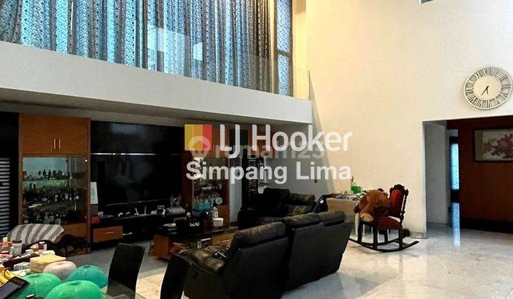 Dijual Rumah Cantik Siap Pakai Di Jl. Seroja, Semarang Tengah 12.043 PIA  1