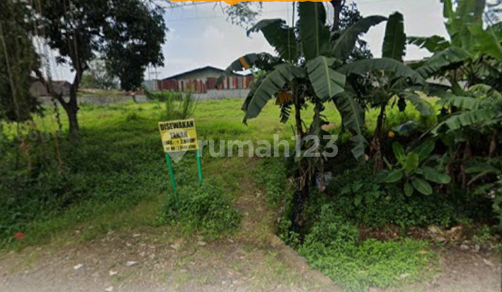 Land 4000 m2 SHM Boja, Kendal