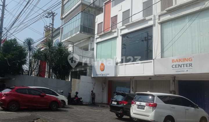 Disewakan murah ruko luas di Peterongan (12418-MIL) 2