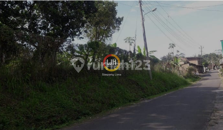 Tanah 3300 m2 HGB Sidorejo, Salatiga