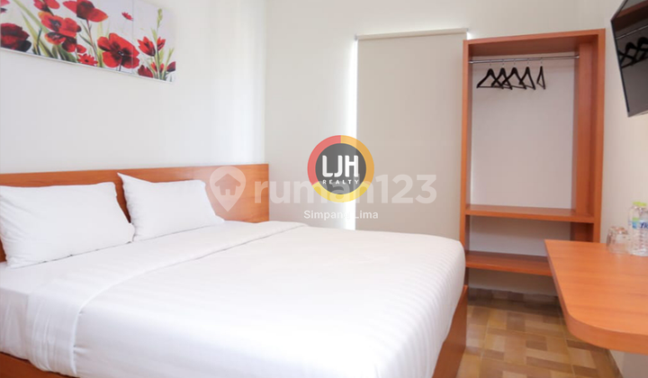 Dijual Hotel Baru Ada Lift di Jl. Lamper Tengah Raya 2