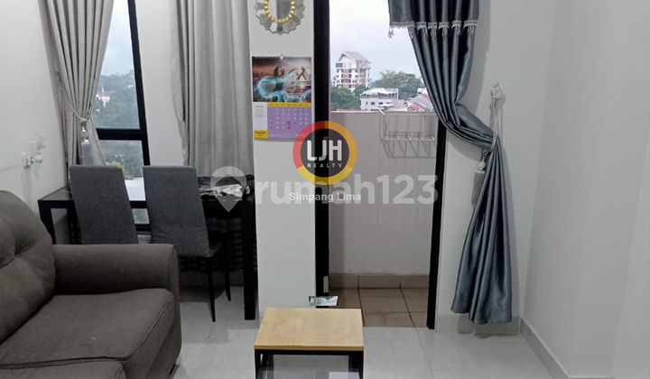Dijual Apartment The Alton Residence 2 BR, Banyumanik 1