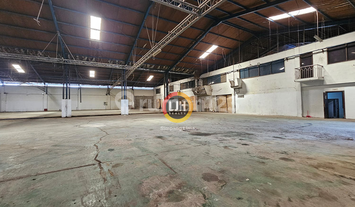 For Rent Spacious Warehouse in Terboyo, Ngaliyan, Semarang City 2