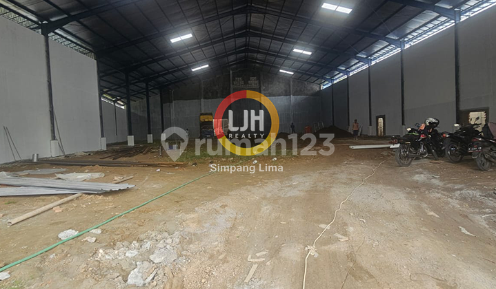For Rent: Gatot Subroto Warehouse, Ngaliyan 2