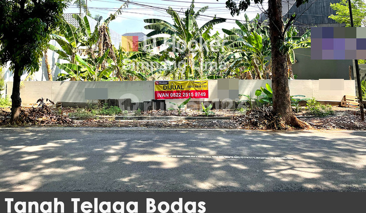 Dijual Tanah Tlaga Bodas (IVN - 11551) 1