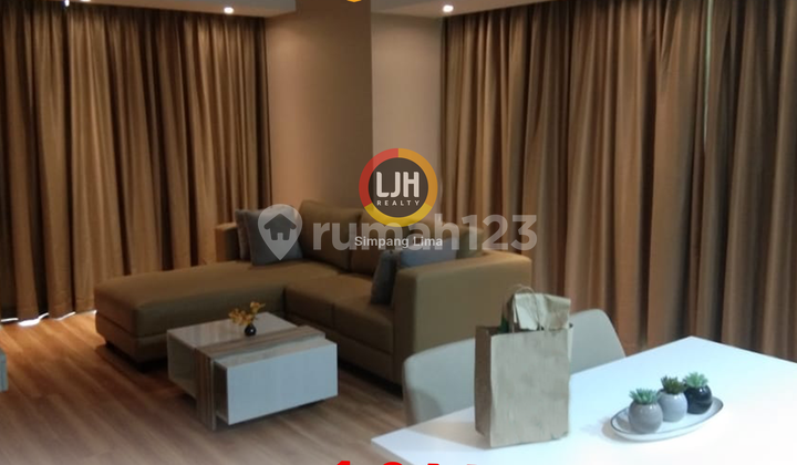 For Sale Apartment U Residence Karawaci - 2 Bedroom