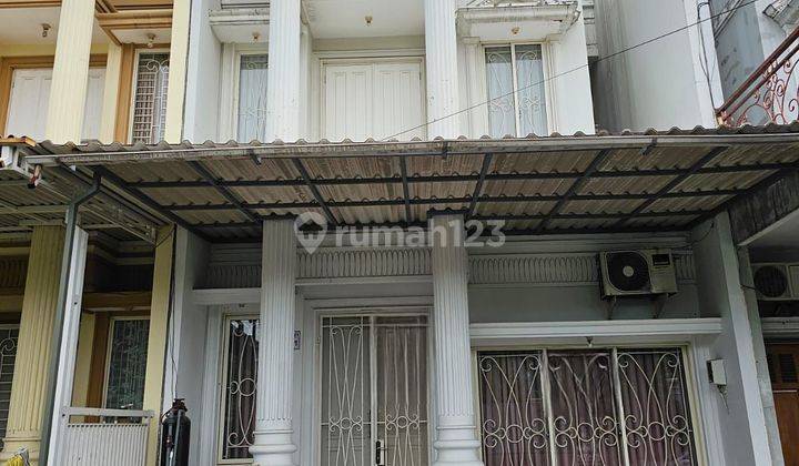 Rumah 2 Lantai Taman Semanan Indah di Kalideres, Jakarta Barat 1