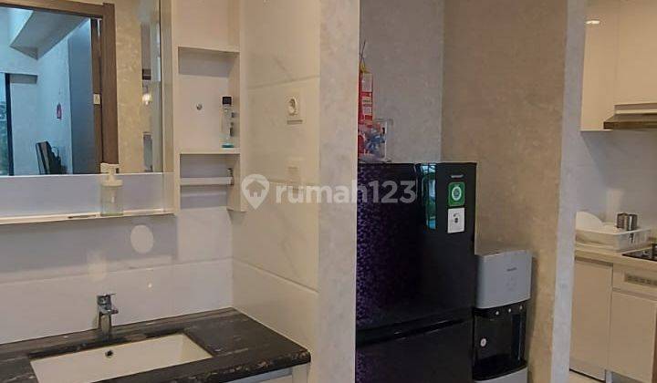 Dijual Apartment Sky House Bsd 2 BR Furnished, Tangerang 2