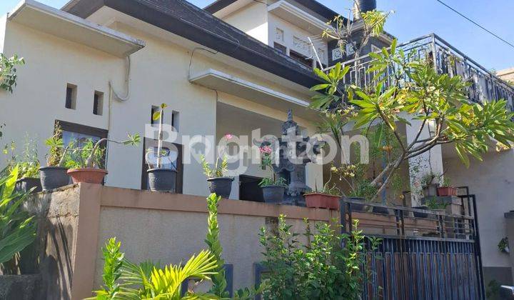 Rumah full furnish di perum Nuansa Tjampuhan Gianyar 1