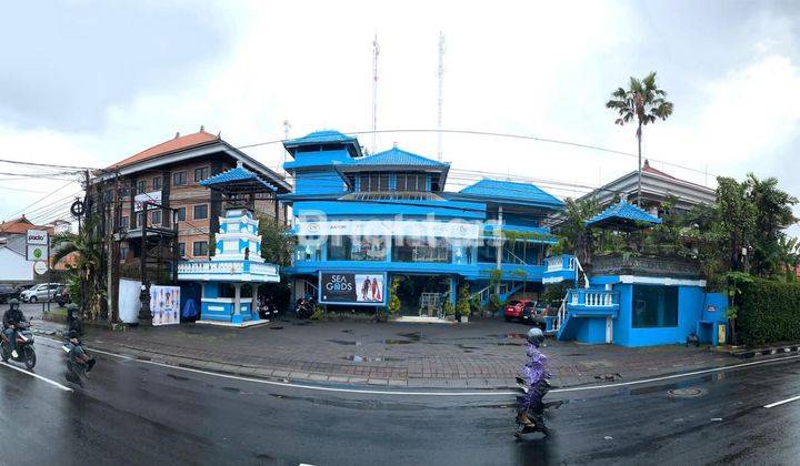 Tanah Bonus Gedung 2