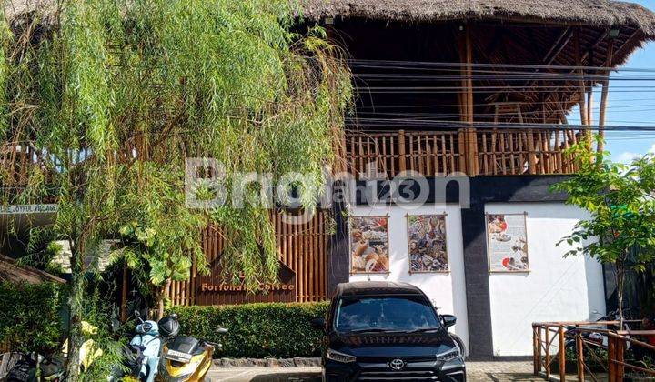 Villa cantik di Ubud 1