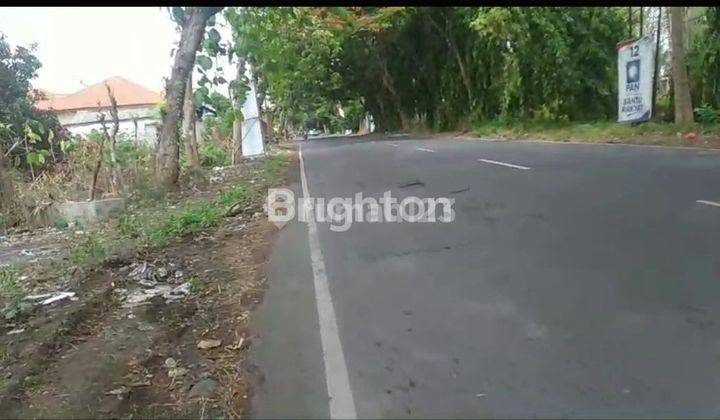 Gudang hanya itung tanah saja lokasi Banyuwangi 1