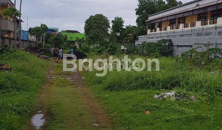 Land in the commercial area of Denpasar city center 1