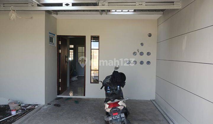 Rumah Baru Minimalis Asri View Sawah Dekat Stadion Dypta Gianyar 2