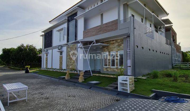 Rumah Cantik Di Hunian Elit Perumahan Mendut Regency Banyuwangi Rumah Furnished Bagus SHM - Sertifikat Hak Milik di perumahan mendut regency, Banyuwangi 2