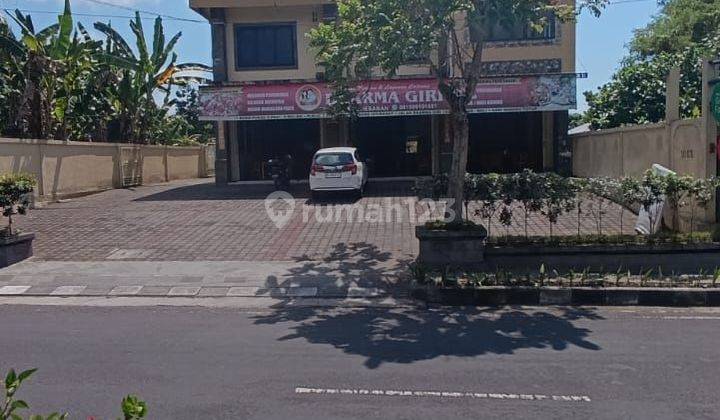 Ruko Strategis Di Lokasi Premium Bypass Dharma Giri Gianyar 2