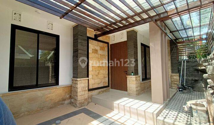 Rumah Cantik Siap Huni Di Perumahan Jl Raya Padang Luwih Denpasar  1