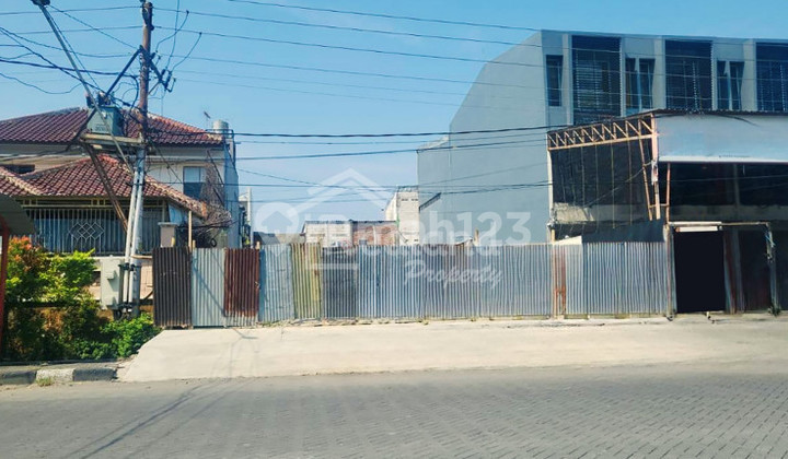 Ready-to-build land in Citarum, Semarang Si 6443 2