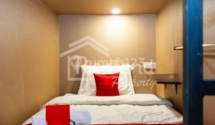 Hotel di Jl D.i Panjaitan , Semarang ( Si 8419 ) 2