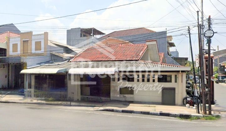 Rumah di Daerah Moch Suyudi , Semarang ( Si 8416 ) 1