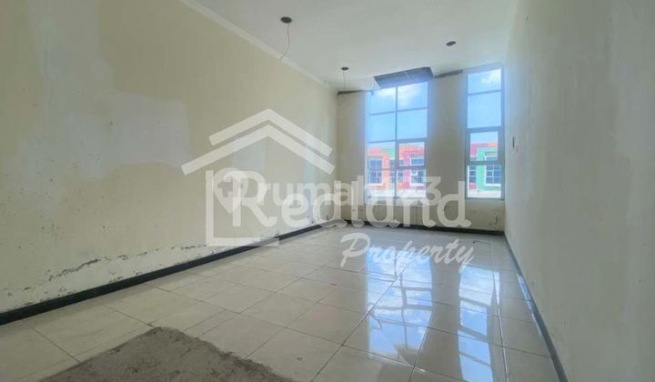 BQ Square Tembalang Shop House, Semarang (Code 8322S) 1