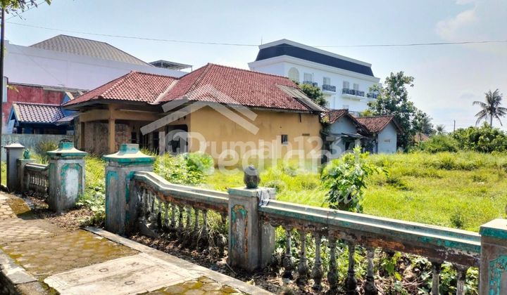 Land on Jl Perintis Kemerdekaan, Cilacap (Si 8698)