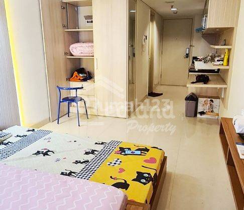 Apartemen Pinnacle Louis Kienne Lt 9 , Semarang Si 7345  2