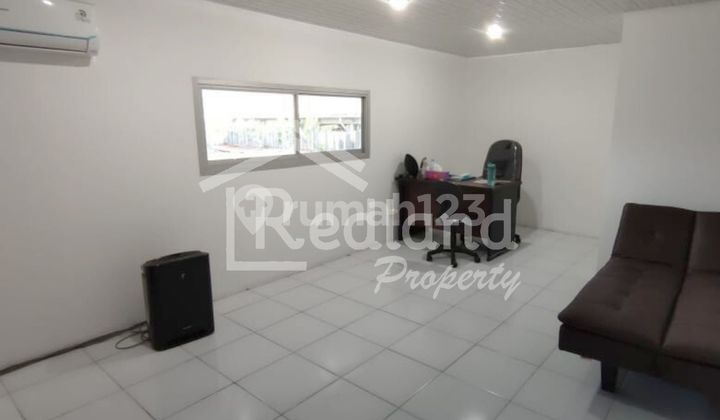 Gudang di Daerah Plamongan Sari , Semarang ( Si 8467 ) 2