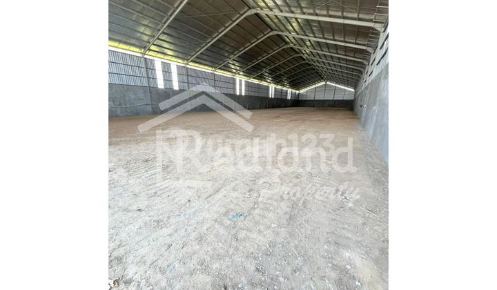 Gudang di KIC Gatot Subroto Tahap V , Semarang ( Vn Si 8266 ) 2