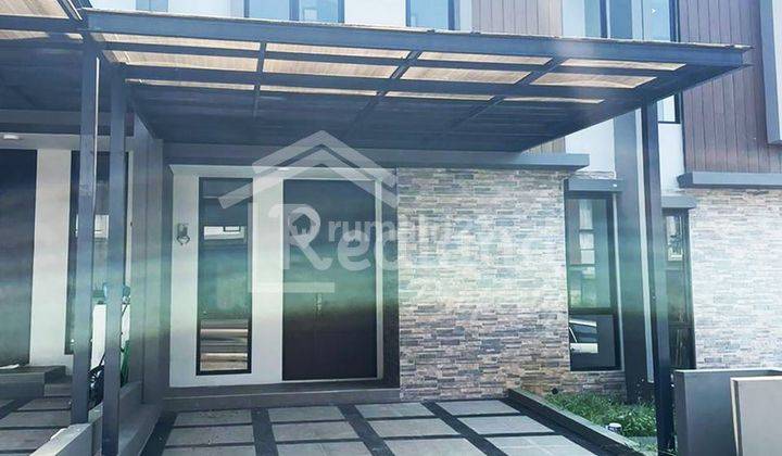 Rumah Siap Huni Grand Duta City , Bogor ( Si 7549 ) 1