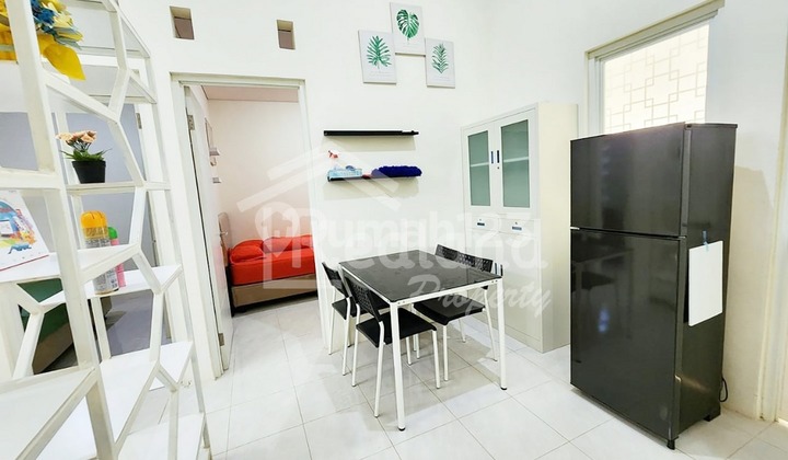 Rumah di Forest Hill , Bsb City Semarang ( Si 5414) 2