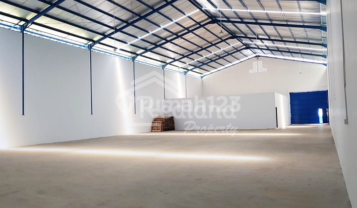 Gudang di KIC Gatot Subroto Tahap V , Semarang ( Ve Si 7455 ) 1