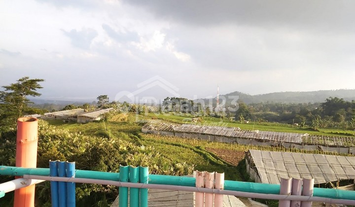 Tanah di daerah Ngasem , Bandungan  ( Si 7571 ) 2